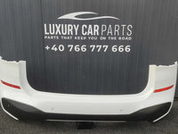 Bara spate spoiler fusta senzori Bmw x1 F48 M pachet BS155