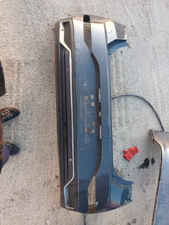 Bara spate + spoiler Hyundai i30 Hatchback 2020/2021/2022/2023/2024