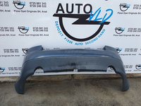 Bara spate spoiler masca Audi A4 B7 berlina evacuare dubla