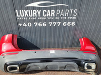 Bara spate spoiler Mercedes GLA W247 BS026