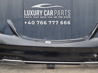 Bara spate spoiler Mercedes S-class W222 facelift AMG BS017