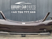 Bara spate spoiler Mercedes S-class W222 facelift AMG BS016