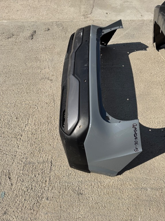 Bara spate + spoiler Nissan Qashqai 2006/2007/2008/2009/2010/2011/2012/2013