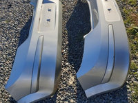 Bara spate spoiler Opel Astra H Hatchback z157 argintiu