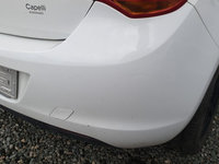 Bara spate spoiler Opel Astra J hatchback alb Z40C dezmembrez