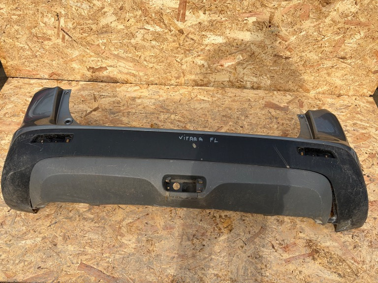 Bara spate + spoiler Suzuki Vitara 2017/2018/2019/2020/2021/2022/2023/2024