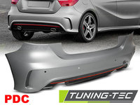 Bara Spate SPORT PDC compatibila MERCEDES A-KLASA W176 12-15