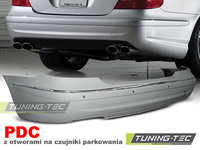 Bara Spate SPORT PDC compatibila MERCEDES W211 02-06 SEDAN