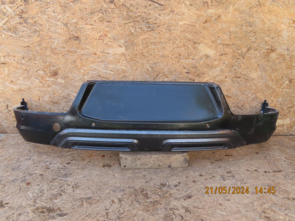 Bara spate Ssang Yong Korando 2019 2020 