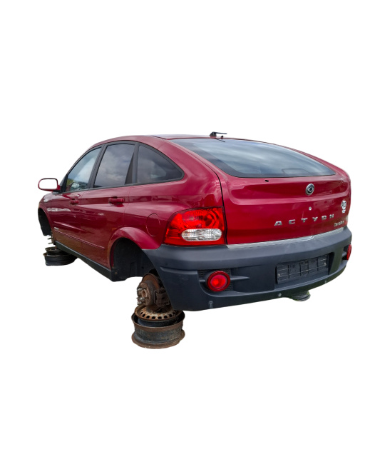 Bara spate SsangYong Actyon [2005 - 2012
