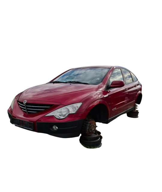 Bara spate SsangYong Actyon [2005 - 2012