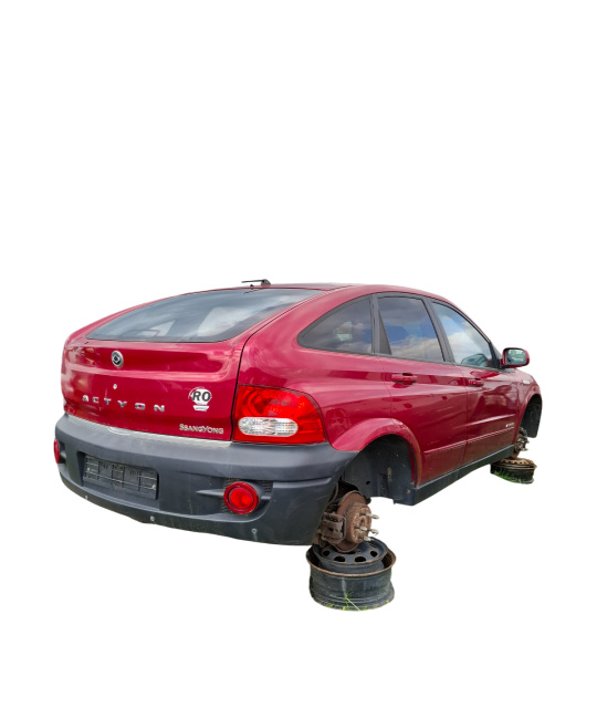 Bara spate SsangYong Actyon [2005 - 2012