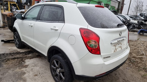 Bara spate SsangYong Korando 2012 suv 2.0 benzina