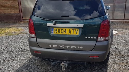 Bara spate SsangYong Rexton 2005 Monovolum 2.9se