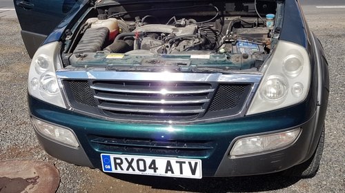 Bara spate SsangYong Rexton 2005 Monovolum 2.9se