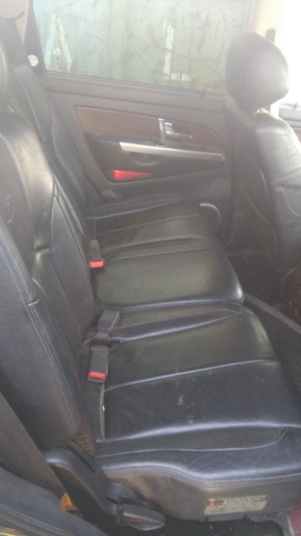 Bara spate SsangYong Rexton 2006 SUV 2.7