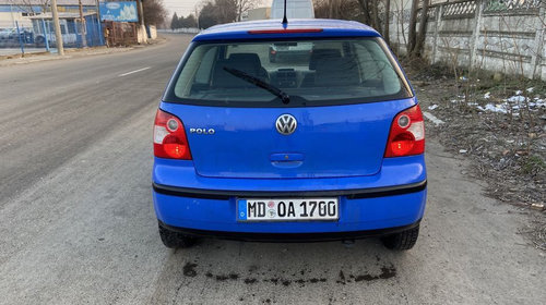 Bara spate stop stopuri triple Volkswagen Pol