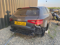 Bara spate, stopuri, haion Audi a3 coupe 2.0 tdi s-line 2013