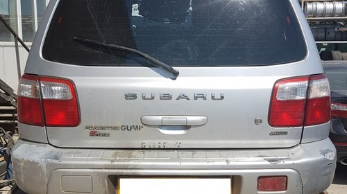 Bara spate Subaru Forester 2001 SUV 2.0 Turbo