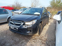 Bara spate Subaru XV [2011 - 2015] Crossover 2.0 MT AWD (150 hp)