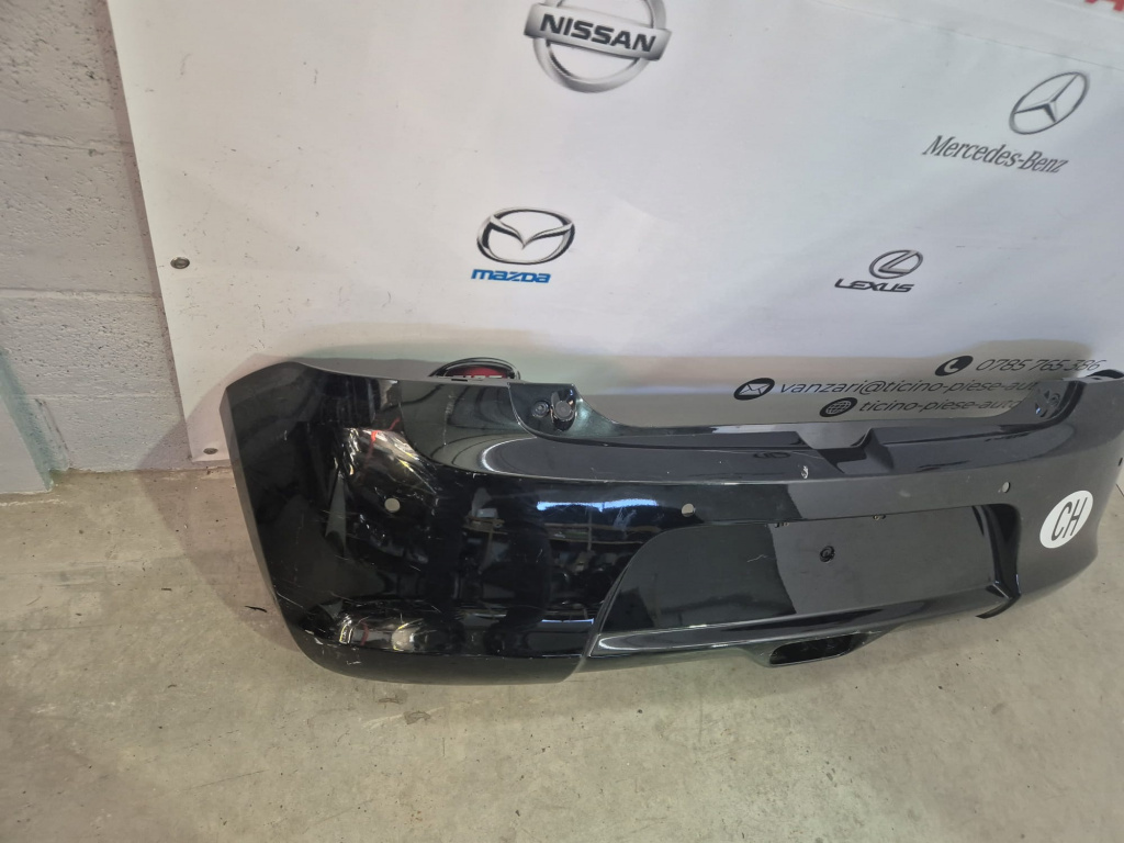 Bara spate Suzuki Swift MK8 2017-2024