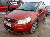 Bara spate Suzuki SX4 [2006 - 2014] Hatchback 1.6 MT (107 hp) EURO 4