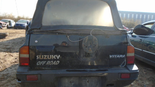 Bara spate Suzuki Vitara 1991 SUV 1.6