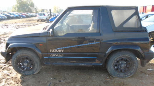 Bara spate Suzuki Vitara 1991 SUV 1.6