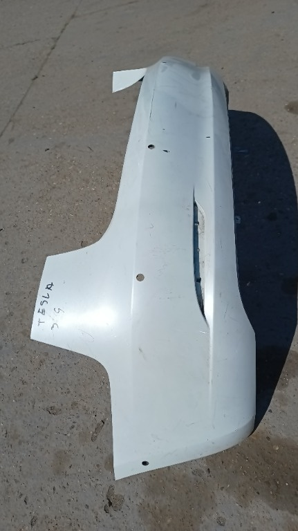Bara spate Tesla 3, 2017, 2018, 2019, 2020, 2021, 2022, 2023, cod origine OE 1083983-00-G.