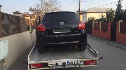 BARA SPATE TOYOTA AURIS an 2008