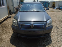 Bara spate Toyota Avensis 2006 Sedan 2.2