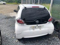 Bara spate TOYOTA AYGO 2006-2014 1.0 i