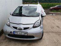 Bara spate Toyota Aygo 2008 Hatchback 1.0