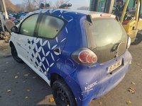 Bara spate Toyota Aygo 2014 hatchback 1.0 benzina