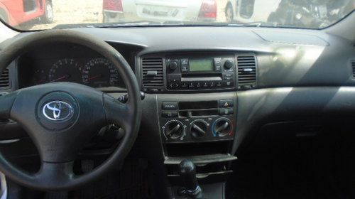 Bara spate Toyota Corolla 2002 Coupe 1.4