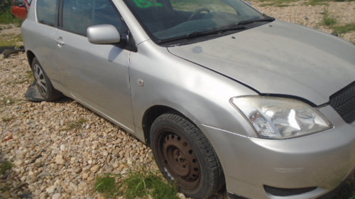 Bara spate Toyota Corolla 2002 Coupe 1.4