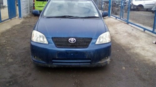 Bara spate Toyota Corolla 2004 Hatchback 1.6 VVT-I