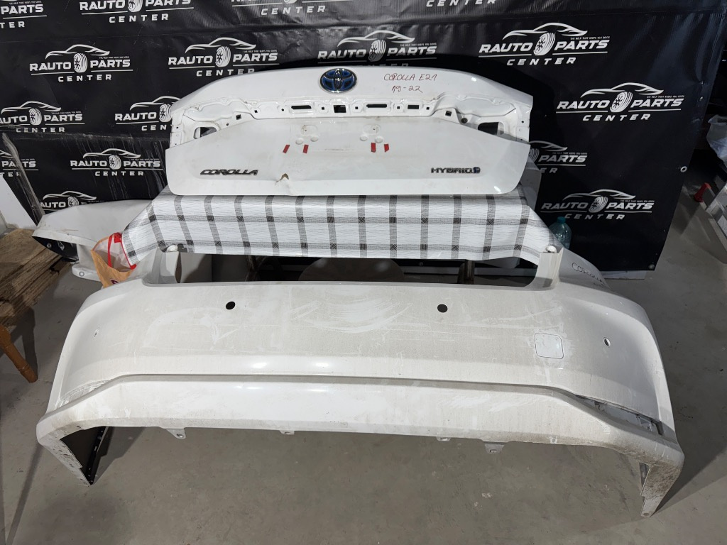 Bara spate Toyota Corolla E21 2019/2020/2021/2022