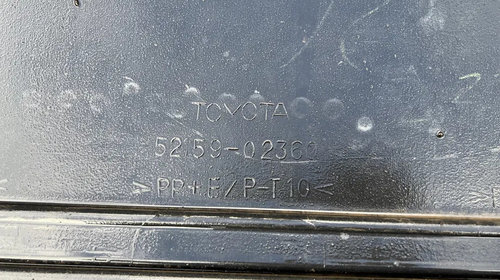 Bara spate Toyota Corolla Hatchback E12 2004-2007 Originala