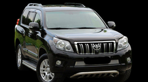 Bara spate Toyota Land Cruiser Prado J150 [20