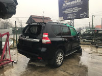 Bara spate Toyota Land Cruiser Prado J150 an 2013