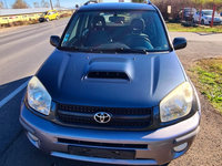 Bara spate Toyota RAV 4 2004 SUV 2,0 DIESEL