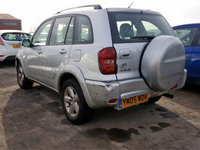 Bara spate Toyota Rav 4 2005 2.0 Benzina Cod Motor :1AZ-FE 150 CP