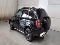 Bara spate Toyota RAV 4 2005 SUV 2.0 D