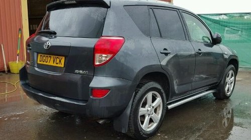 Bara spate Toyota RAV 4 2007 SUV 2.0