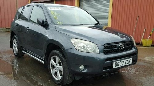 Bara spate Toyota RAV 4 2007 SUV 2.0