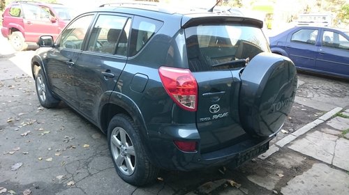 Bara spate Toyota RAV 4 2007 SUV 2.2 DCAT