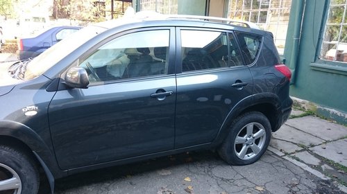 Bara spate Toyota RAV 4 2007 SUV 2.2 DCAT