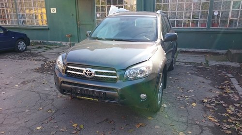 Bara spate Toyota RAV 4 2007 SUV 2.2 DCAT