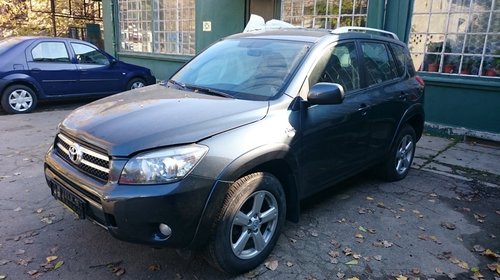 Bara spate Toyota RAV 4 2007 SUV 2.2 DCAT